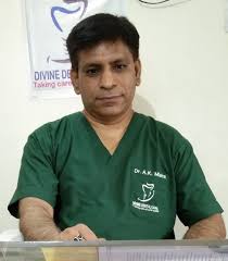 Dr A K Mishra